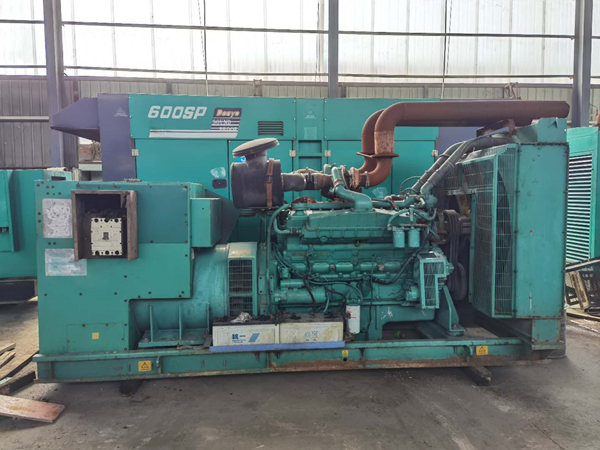 汕尾靜音發(fā)電機(jī)出租