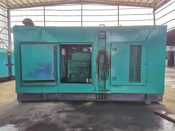 陸豐發(fā)電機出租