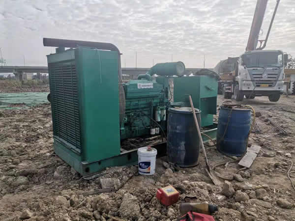 塘廈緊急供電項(xiàng)目