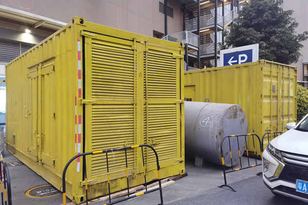 汕尾柴油發(fā)電機出租