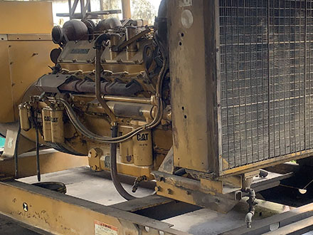 有品質(zhì)的柴油發(fā)電機(jī)出租