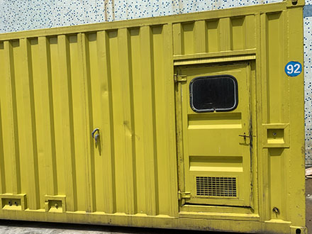 三相無刷550千瓦柴油發(fā)電機(jī)