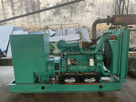 可移動(dòng)發(fā)電機(jī)可租賃