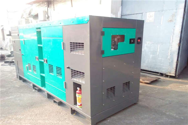 200KW發(fā)電機(jī)組