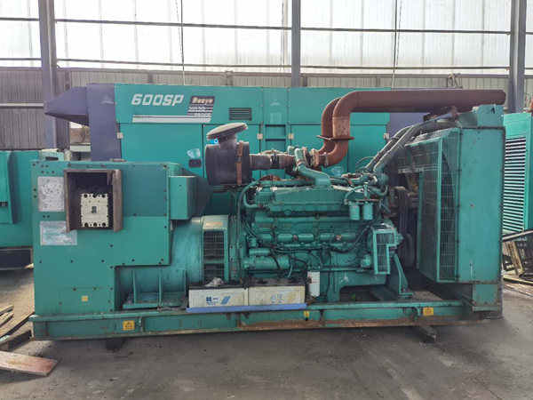 300KW發(fā)電機(jī)組