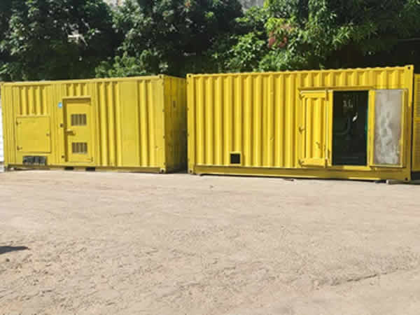 1600KW三菱發(fā)電機(jī)保養(yǎng)項(xiàng)目