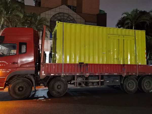 汕尾發(fā)電機出租服務(wù)