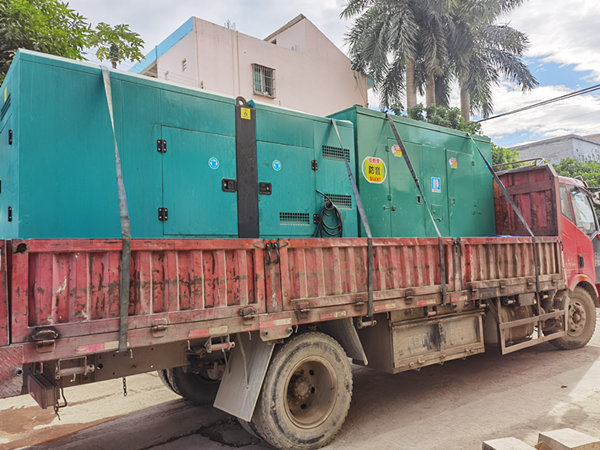 柴油發(fā)電機出租