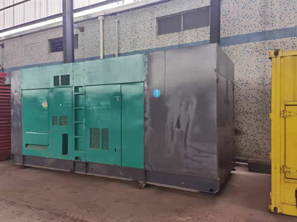 沃爾沃發(fā)電機(jī)組