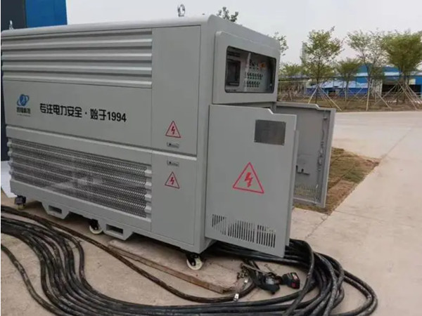 1000KW（Ω）負載柜租賃