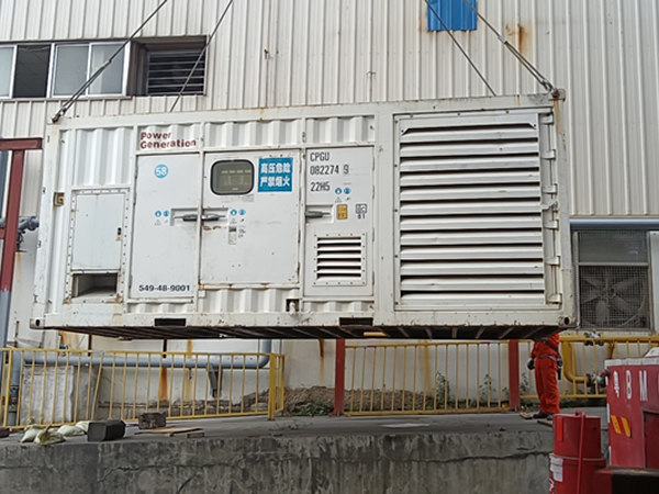 1000KW發(fā)電機(jī)組