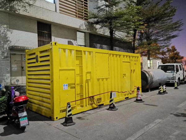 1120KW發(fā)電機(jī)組