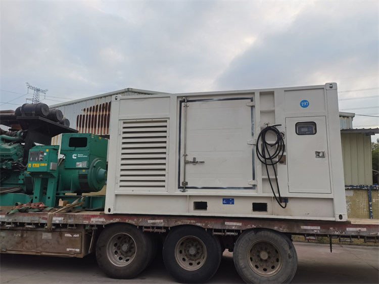 汕尾城區(qū)發(fā)電機出租