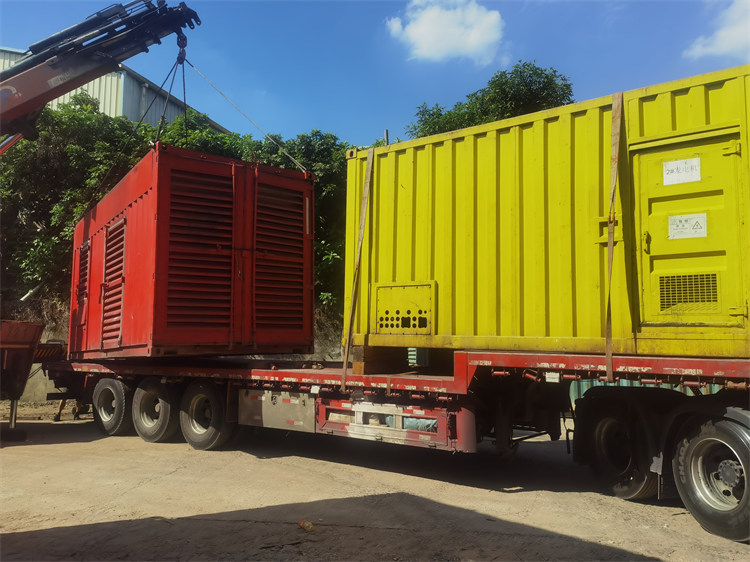 1200KW發(fā)電機(jī)組