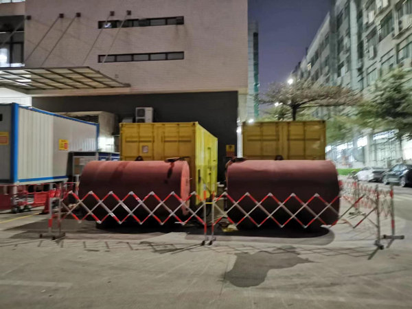 1340KW發(fā)電機(jī)組