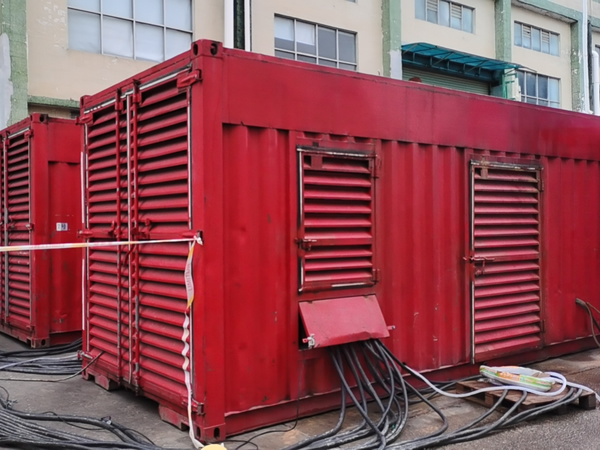 1600KW發(fā)電機(jī)組