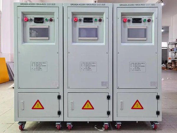 1500KW（Ω）負(fù)載柜租賃