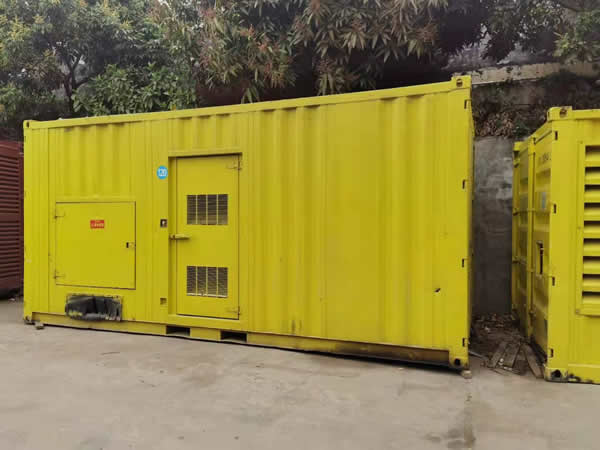 2000KW發(fā)電機(jī)組