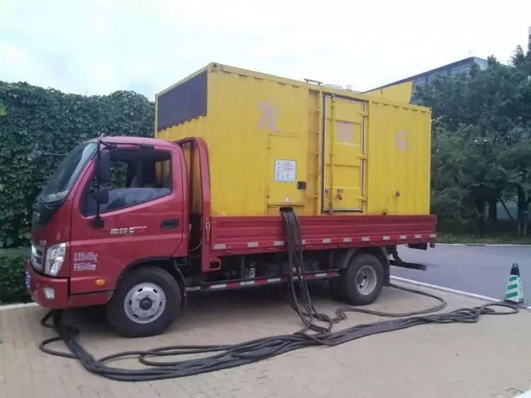 汕尾發(fā)電車(chē)租賃服務(wù)